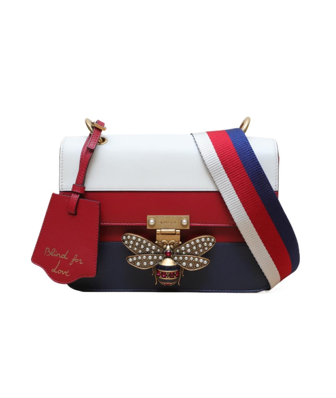 GUCCI Мульти кожаная сумка через плечо, фото 10