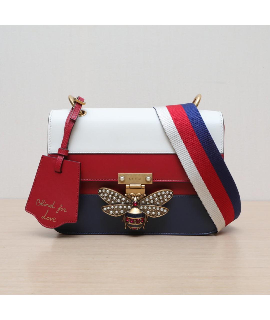 GUCCI Мульти кожаная сумка через плечо, фото 3