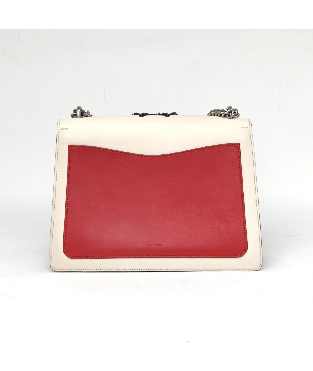 GUCCI Мульти кожаная сумка через плечо, фото 4