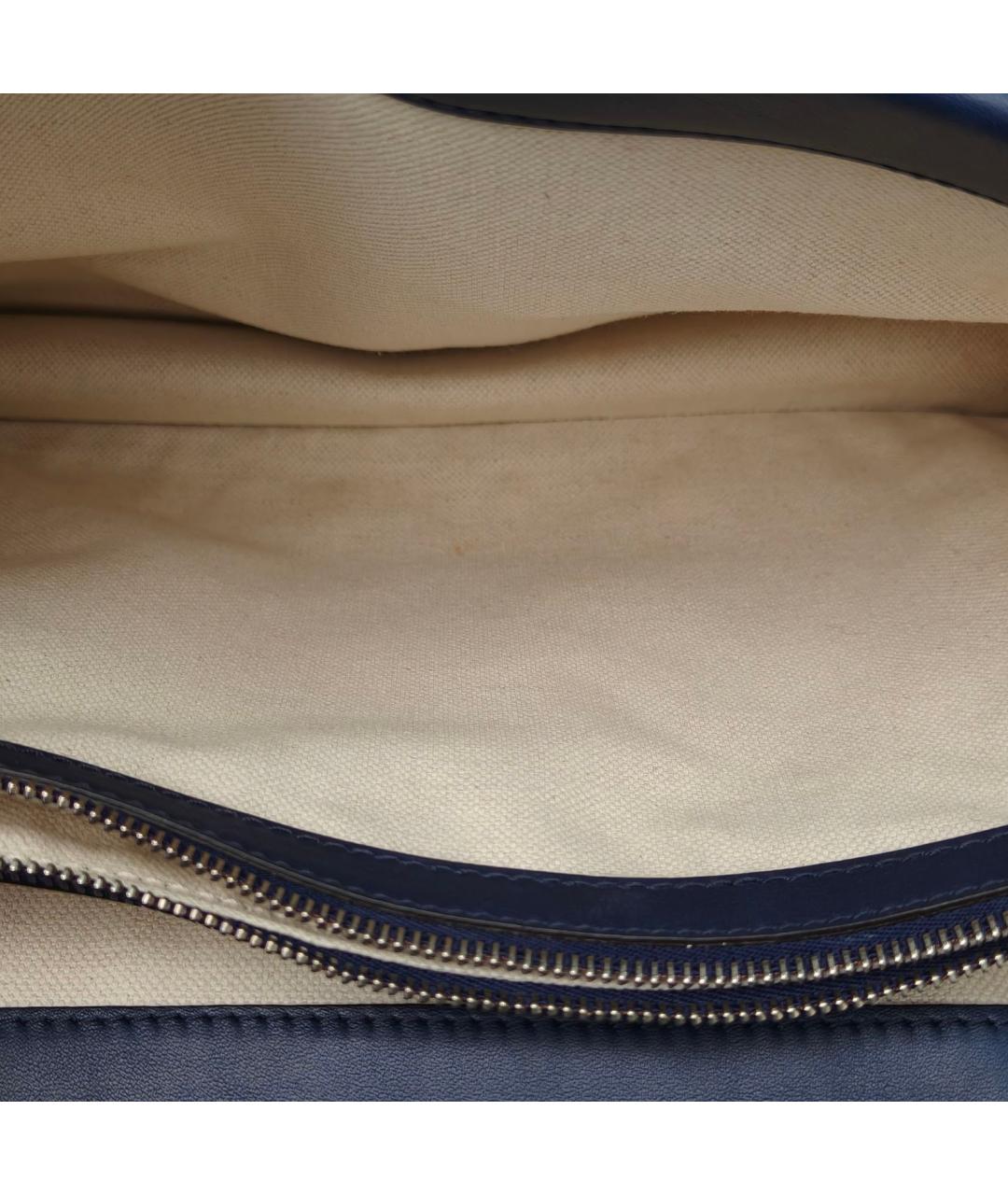 GUCCI Мульти кожаная сумка через плечо, фото 8