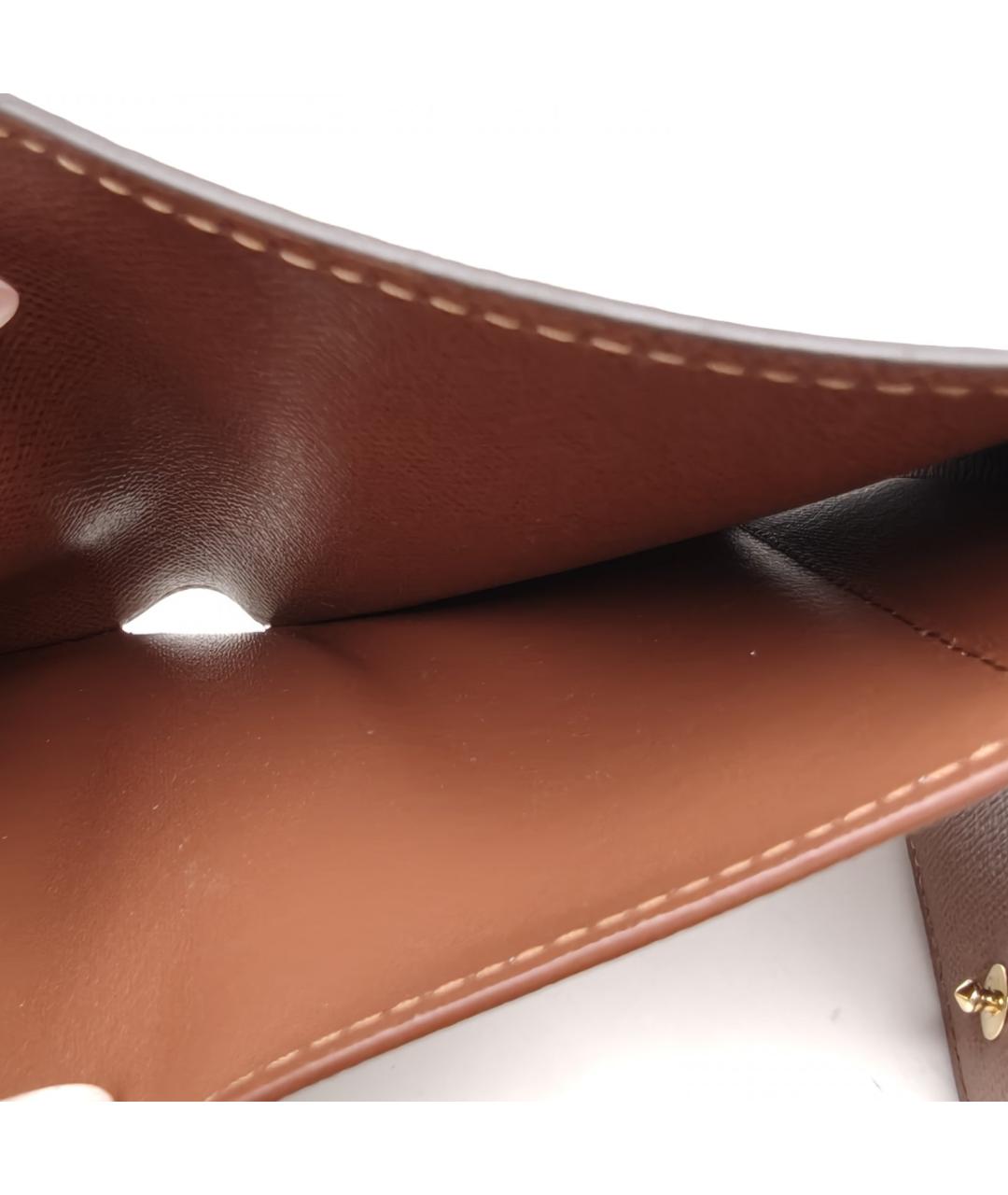 LOUIS VUITTON Кошелек, фото 8