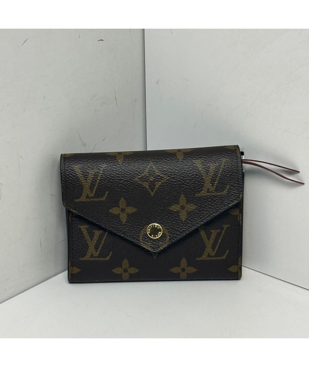 LOUIS VUITTON Кошелек, фото 9