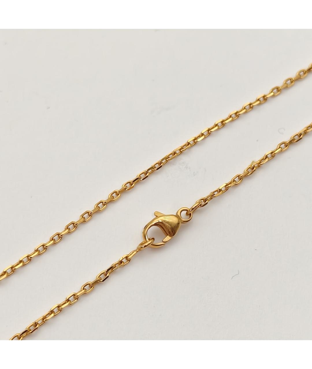 HERMES Черная металлическая подвеска, фото 5