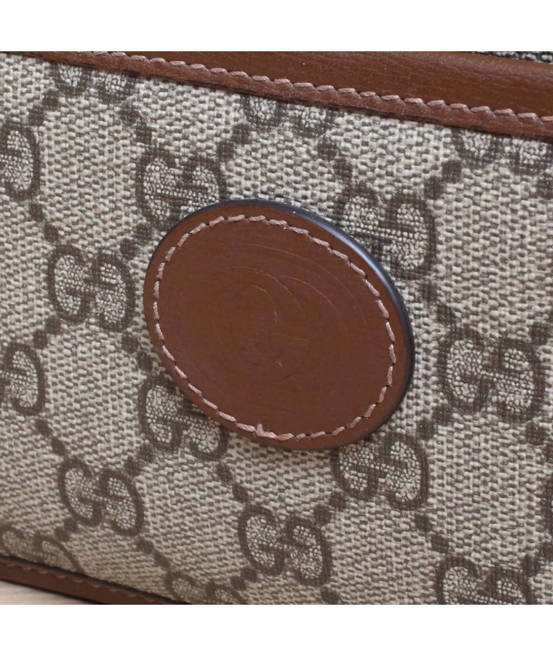 GUCCI Бежевая сумка через плечо, фото 8