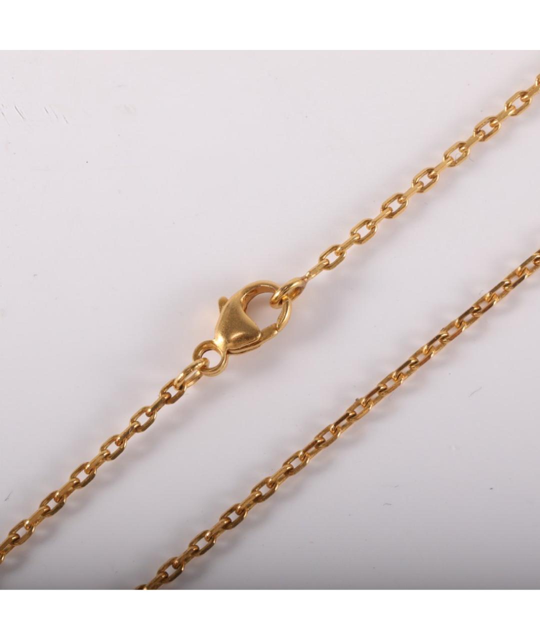 HERMES Белая металлическая подвеска, фото 6