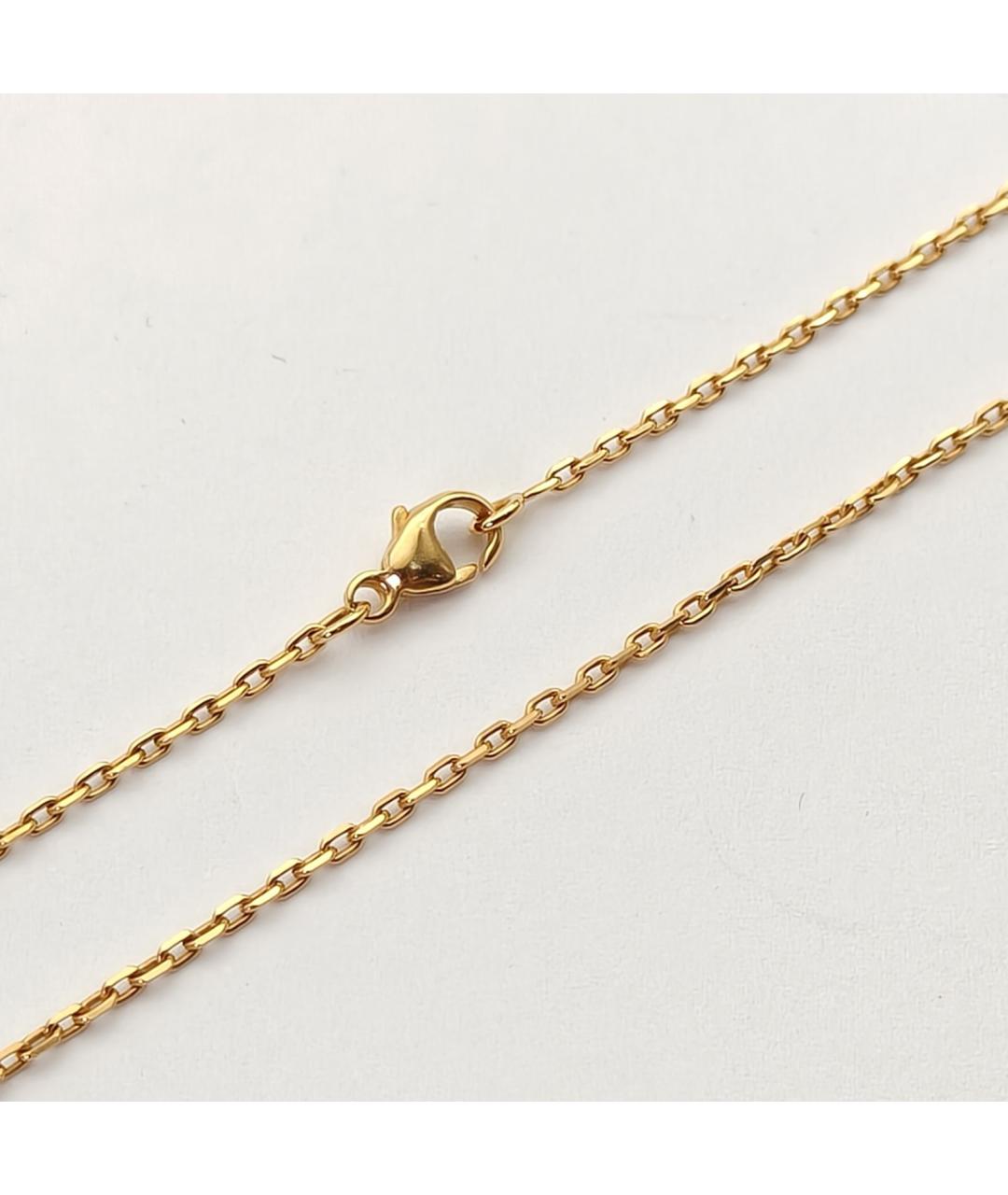 HERMES Белая металлическая подвеска, фото 6