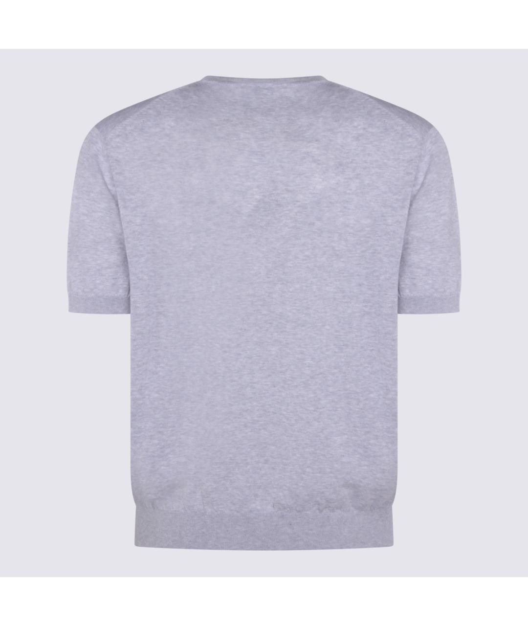 MALO Хлопковая футболка, фото 2