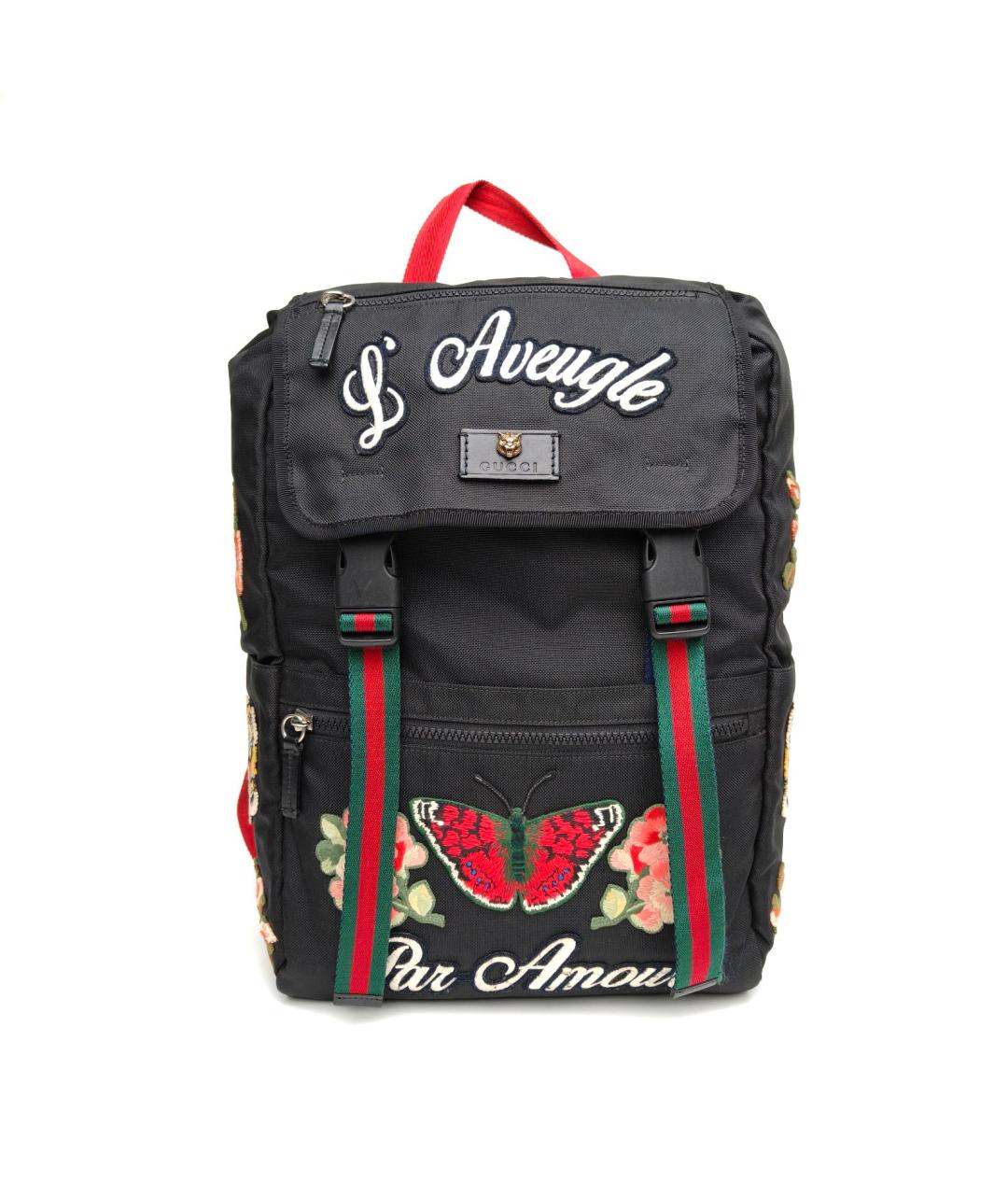 GUCCI Мульти тканевая сумка через плечо, фото 2