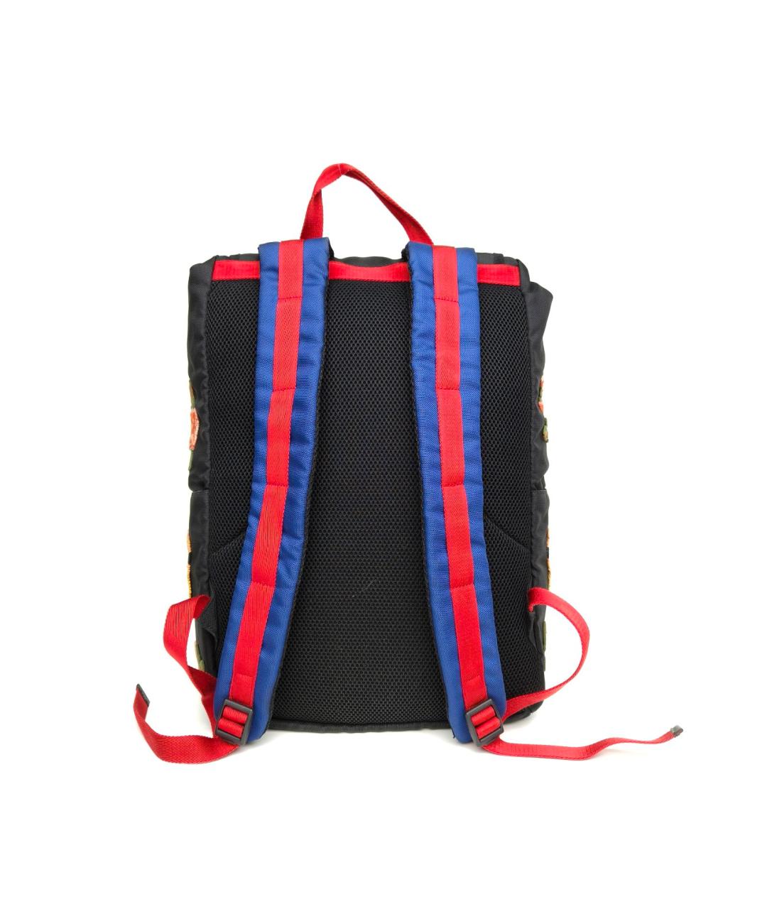 GUCCI Мульти тканевая сумка через плечо, фото 4