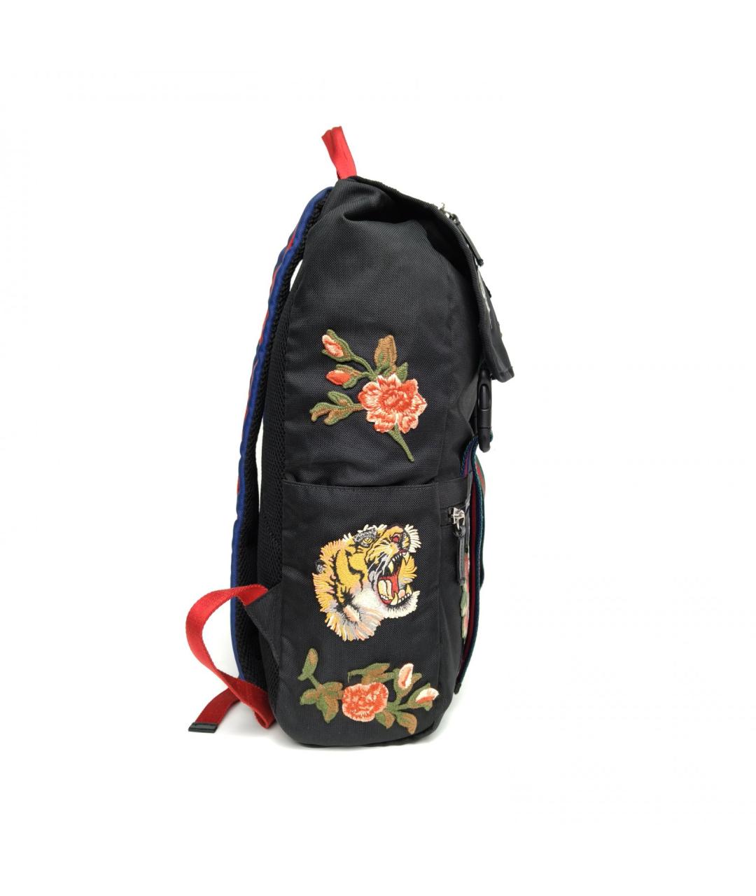 GUCCI Мульти тканевая сумка через плечо, фото 5