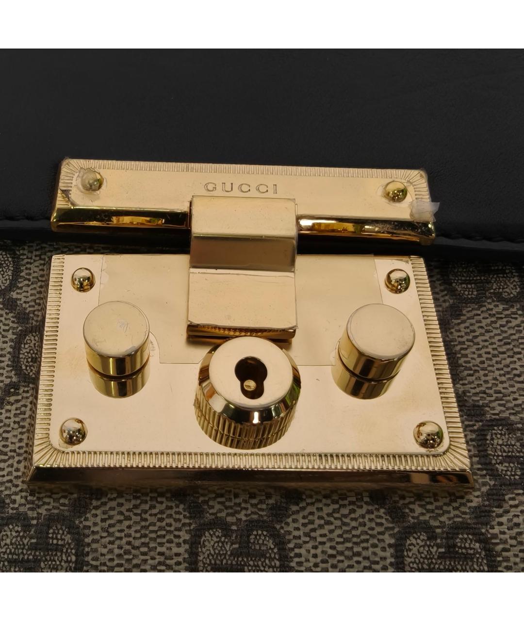 GUCCI Мульти кожаная сумка через плечо, фото 7