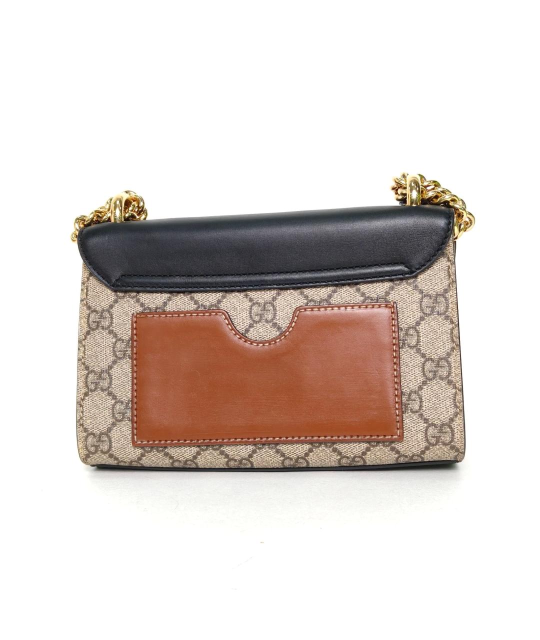 GUCCI Мульти кожаная сумка через плечо, фото 4