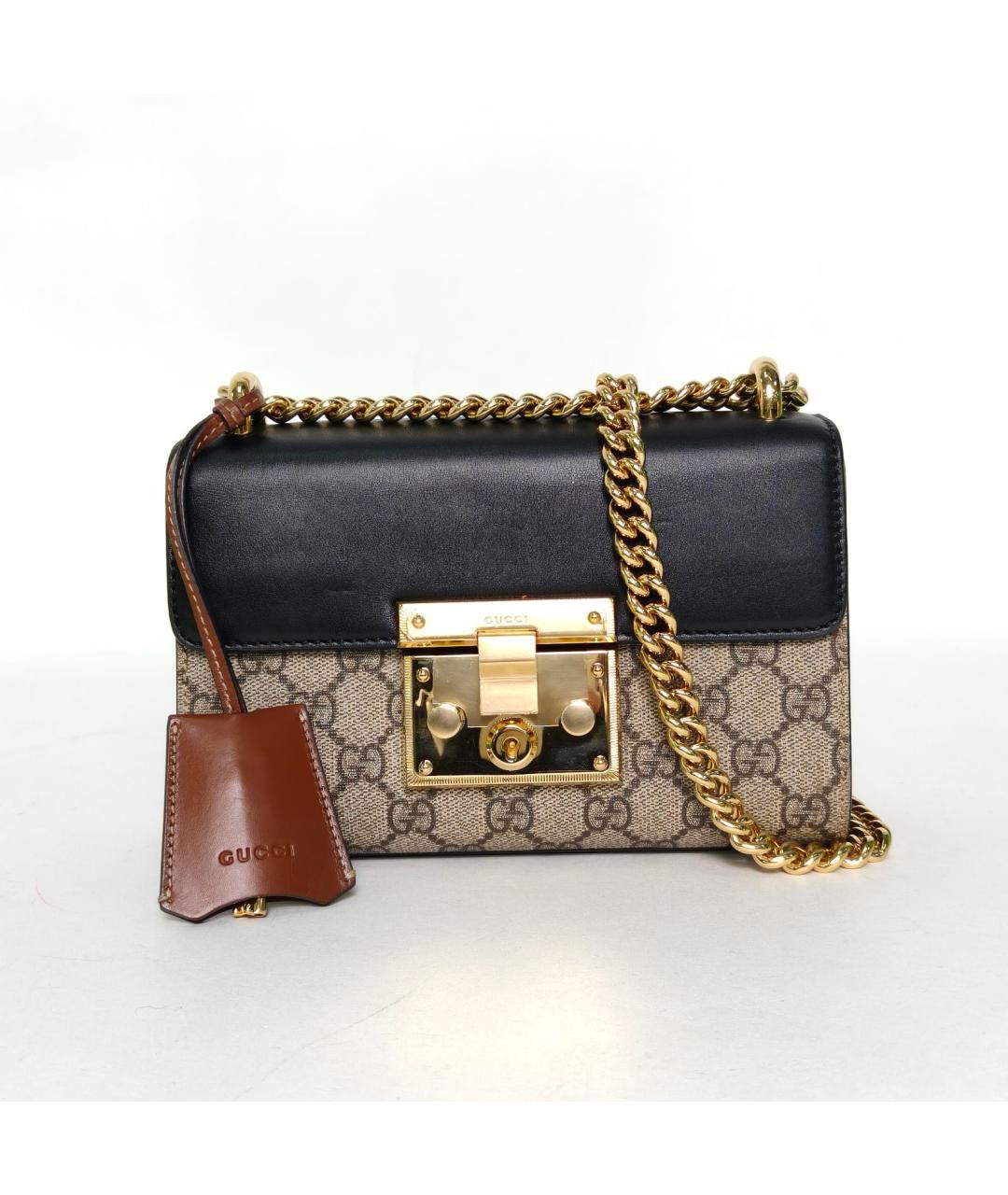 GUCCI Мульти кожаная сумка через плечо, фото 2