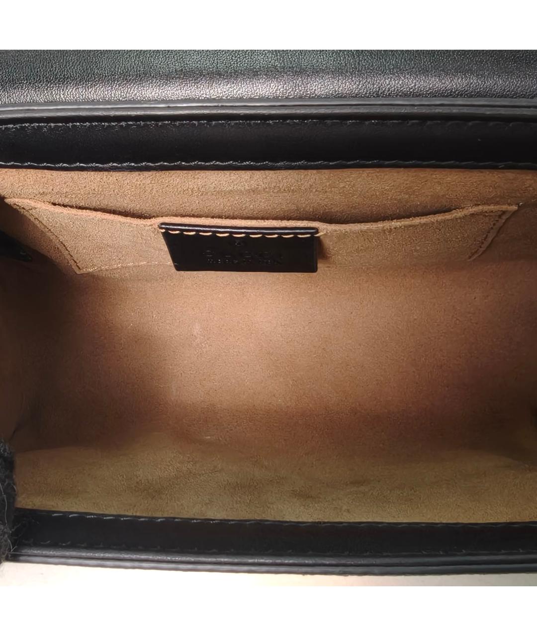 GUCCI Мульти кожаная сумка через плечо, фото 8