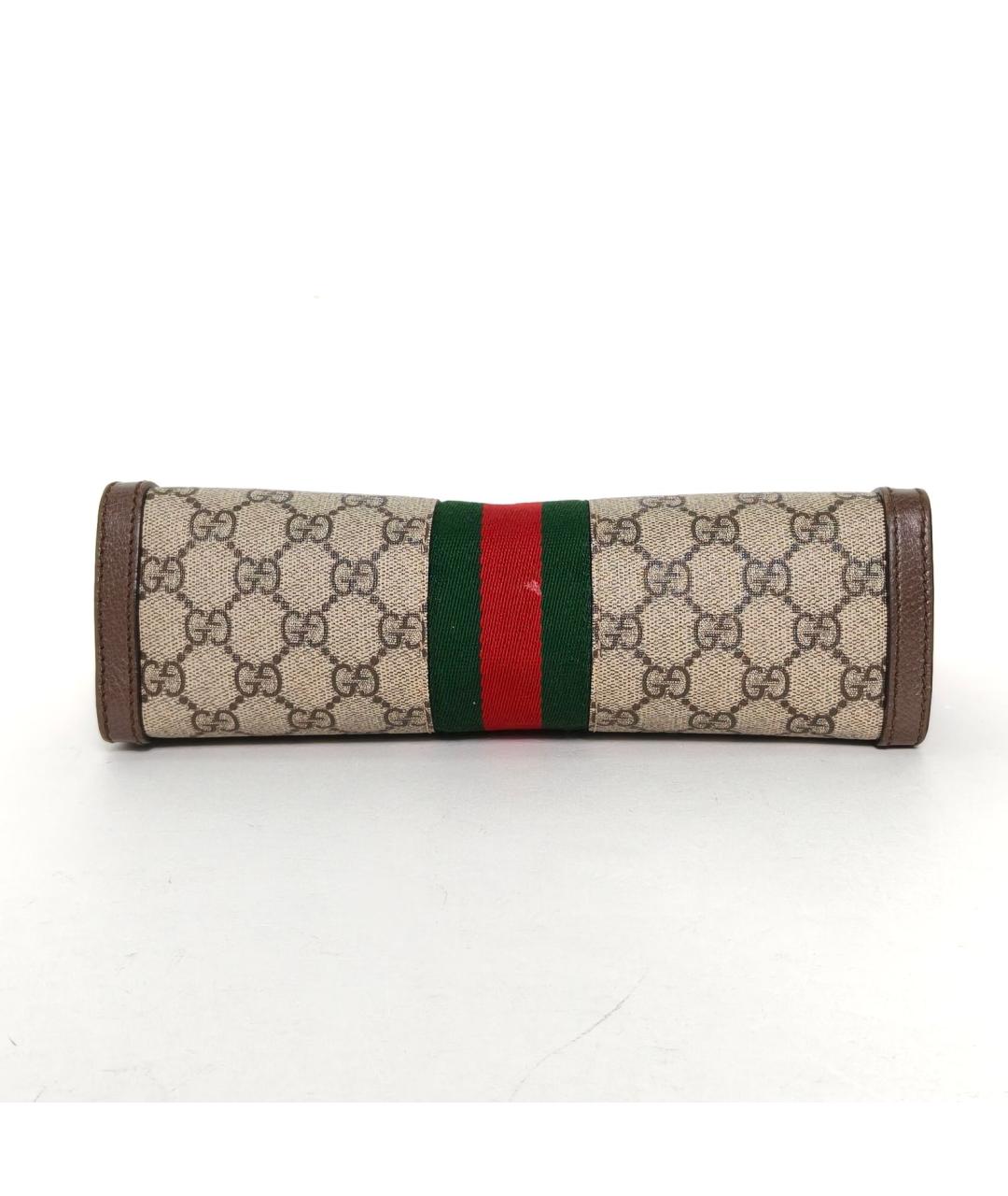 GUCCI Бежевая сумка через плечо, фото 6