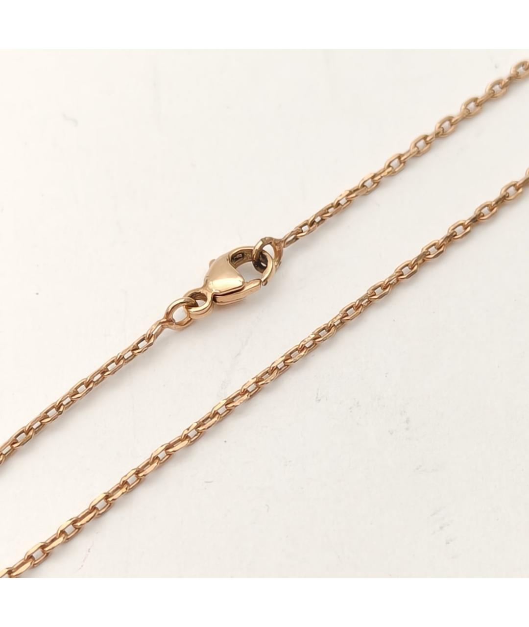 HERMES Белая металлическая подвеска, фото 6