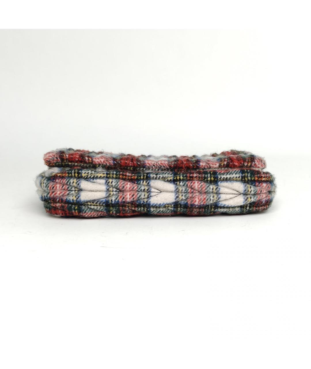 MIU MIU Мульти шерстяная сумка через плечо, фото 6