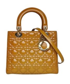 CHRISTIAN DIOR Сумка с короткими ручками