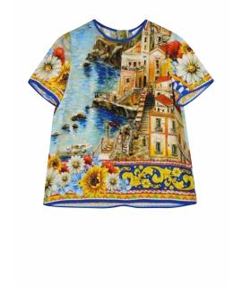 DOLCE & GABBANA KIDS Рубашка/Блузка