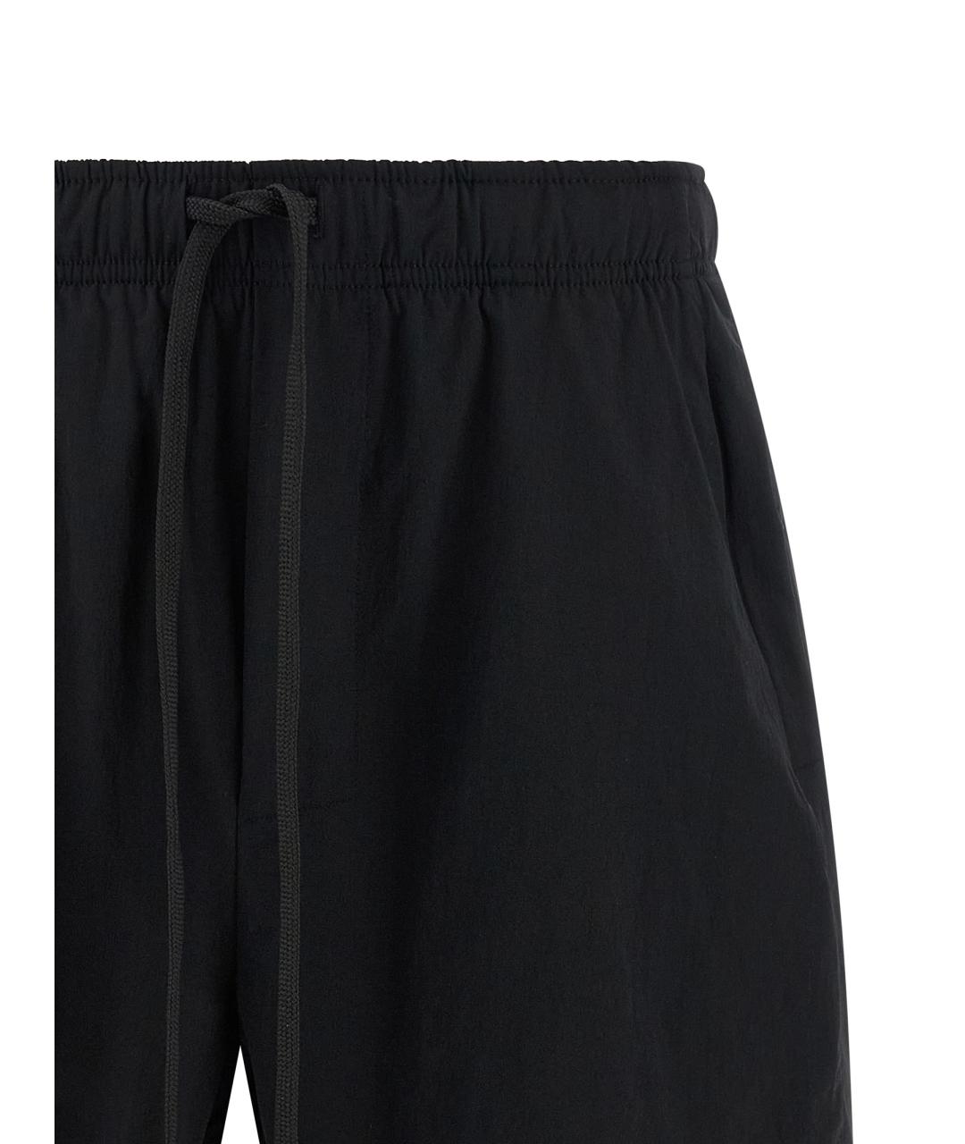 THOM KROM Черные полиамидовые плавки, фото 3