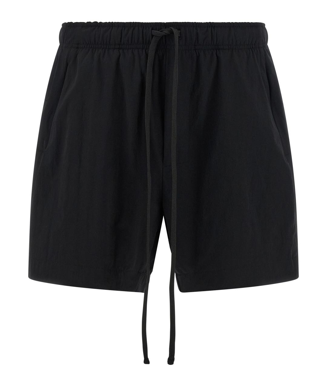 THOM KROM Черные полиамидовые плавки, фото 1