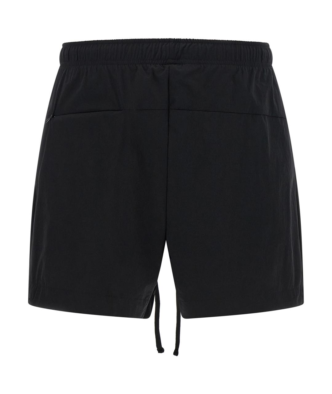 THOM KROM Черные полиамидовые плавки, фото 2