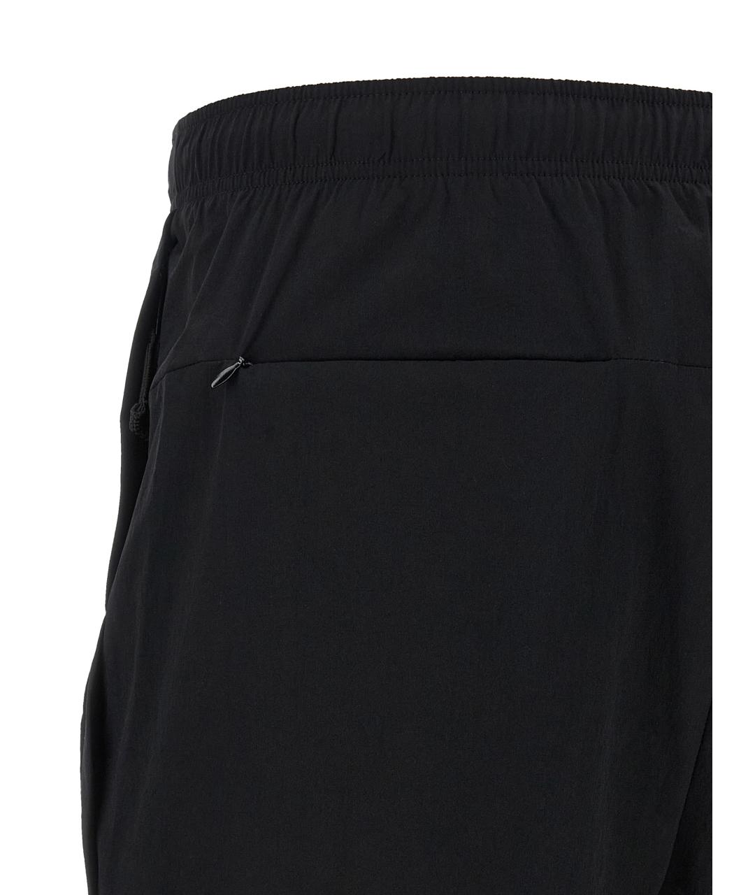 THOM KROM Черные полиамидовые плавки, фото 4