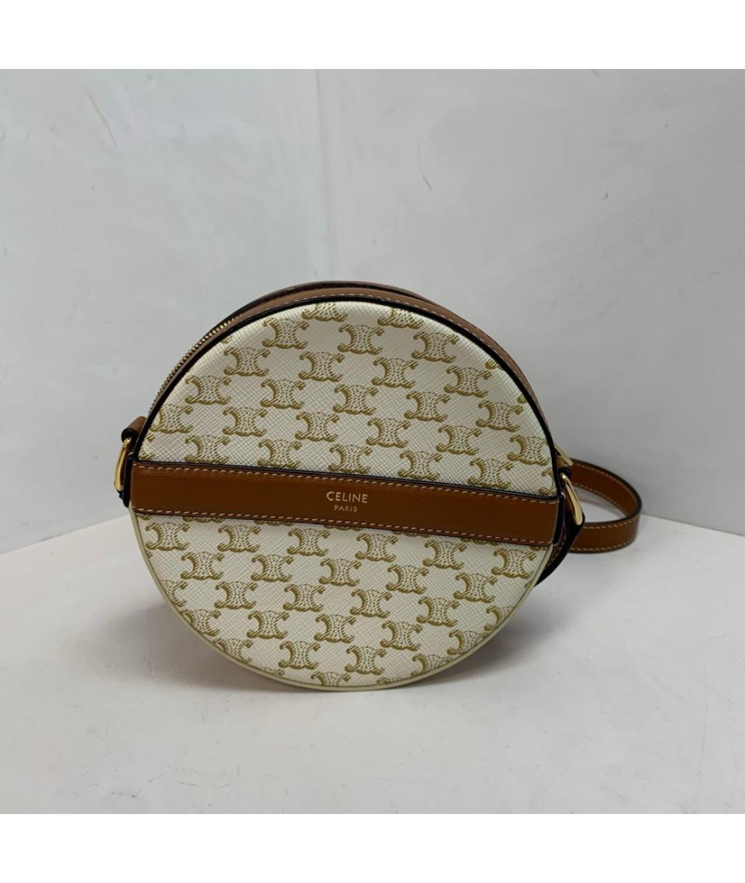 CELINE Сумка через плечо, фото 8