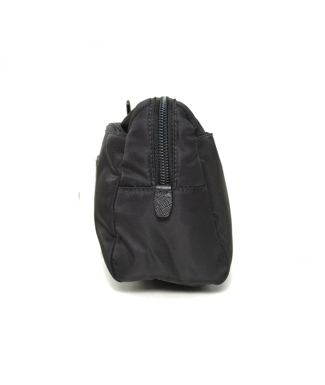 PRADA Черная косметичка, фото 2