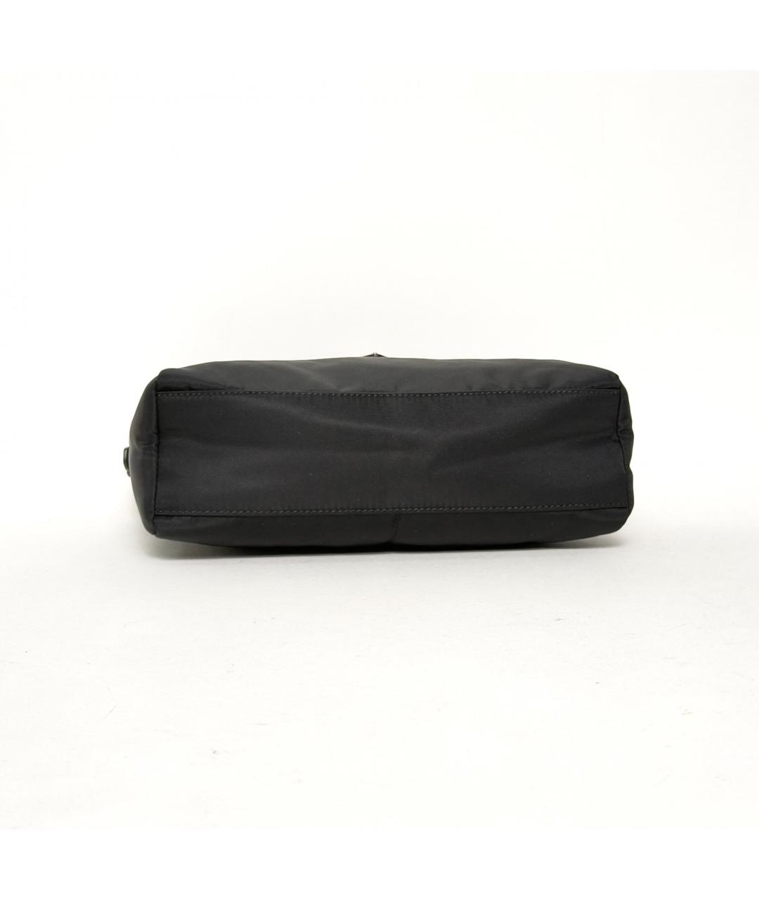PRADA Черная косметичка, фото 5