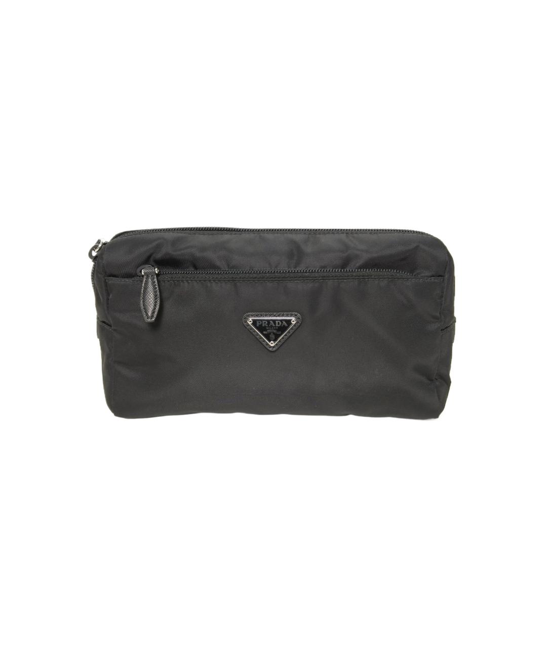 PRADA Черная косметичка, фото 1