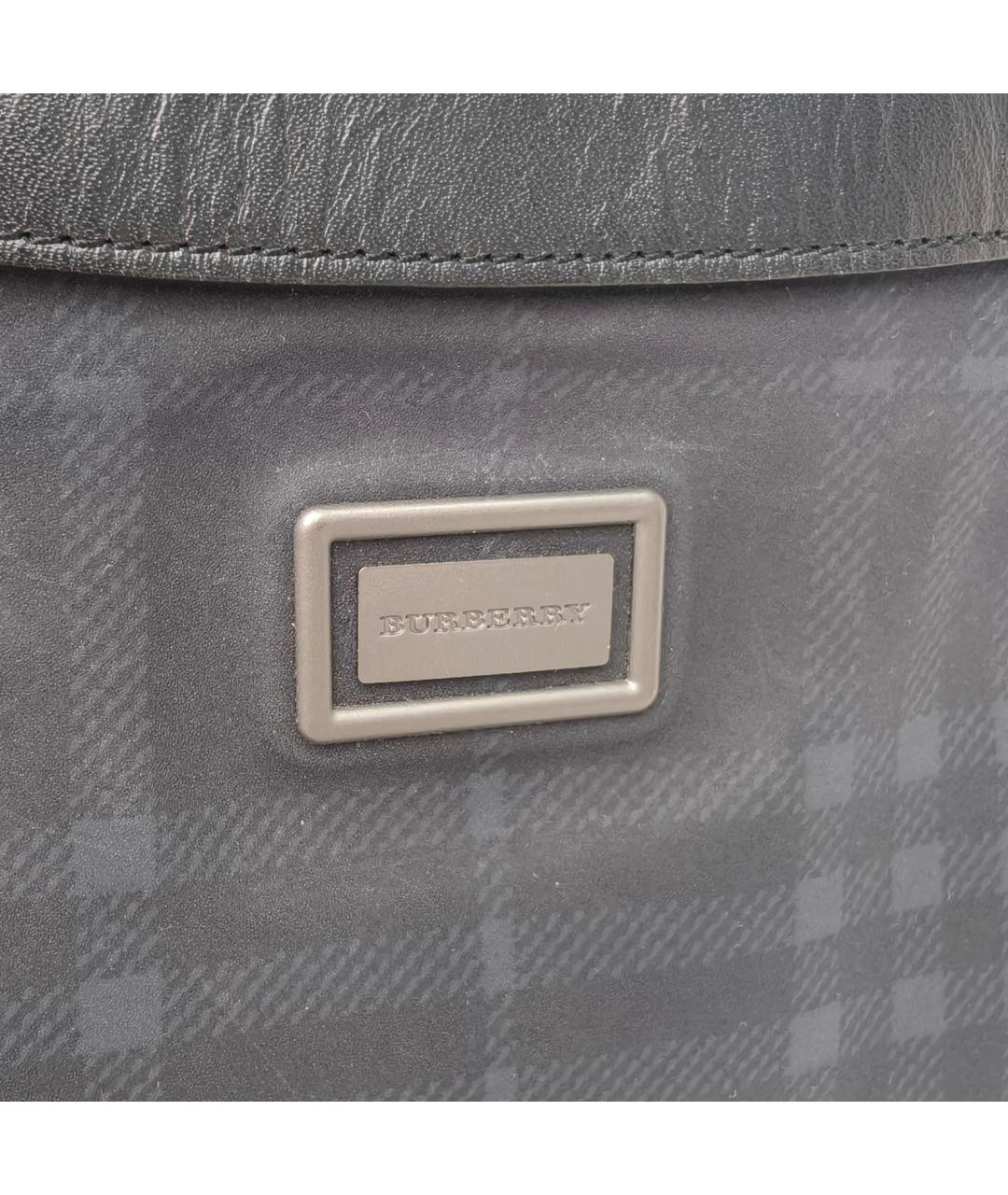 BURBERRY Сумка через плечо, фото 6