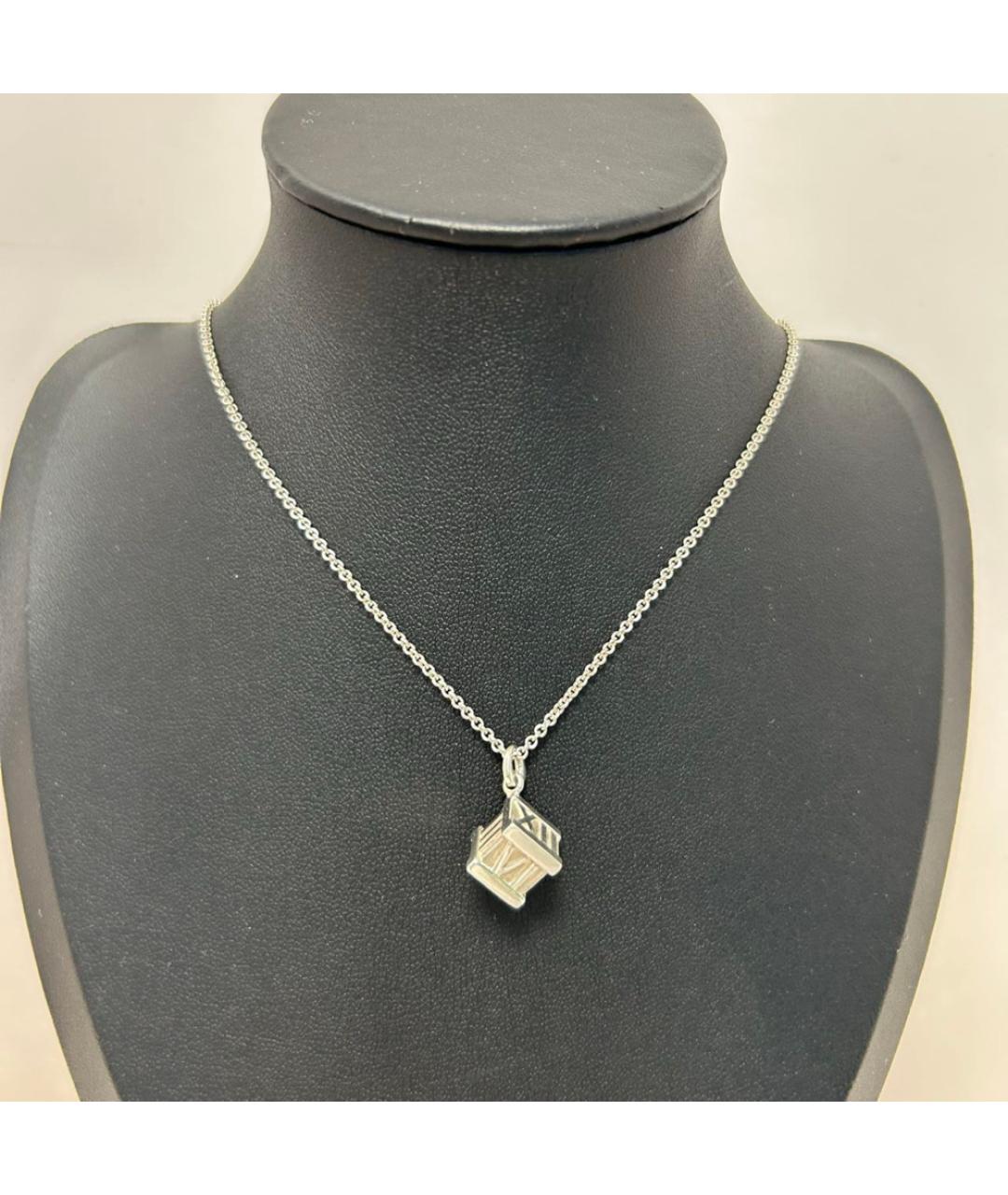 TIFFANY&CO Серебряная серебряная подвеска, фото 8