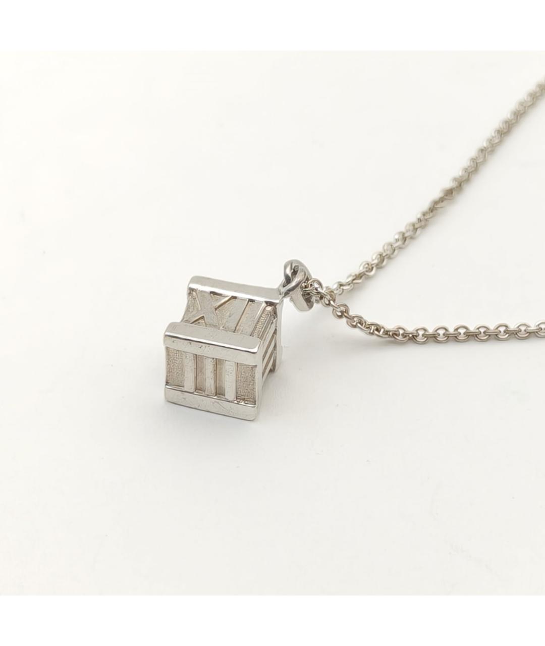 TIFFANY&CO Серебряная серебряная подвеска, фото 4