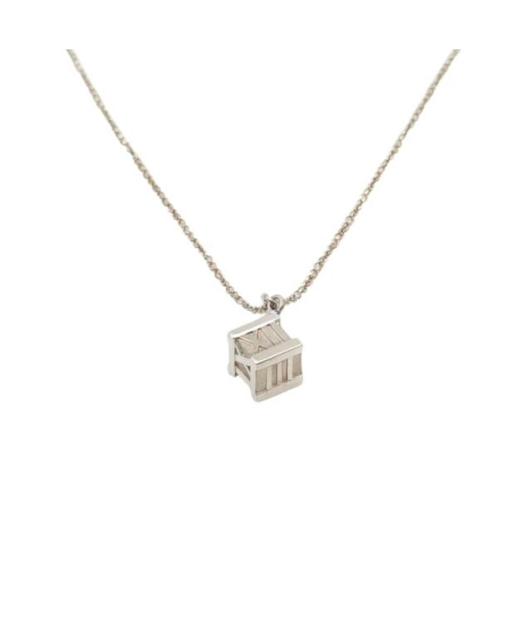 TIFFANY&CO Серебряная серебряная подвеска, фото 10