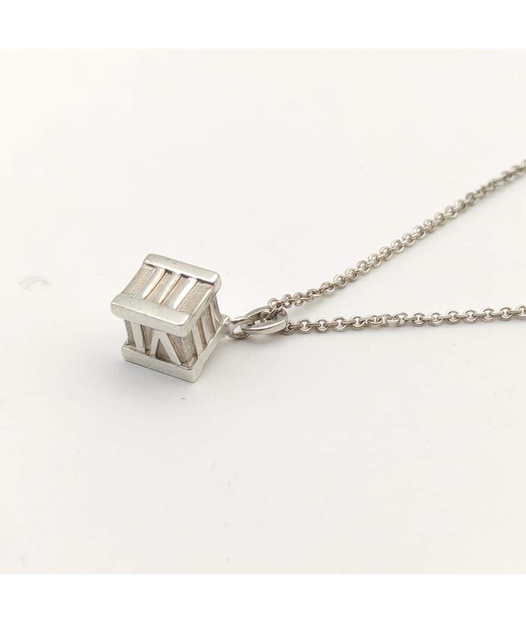 TIFFANY&CO Серебряная серебряная подвеска, фото 5