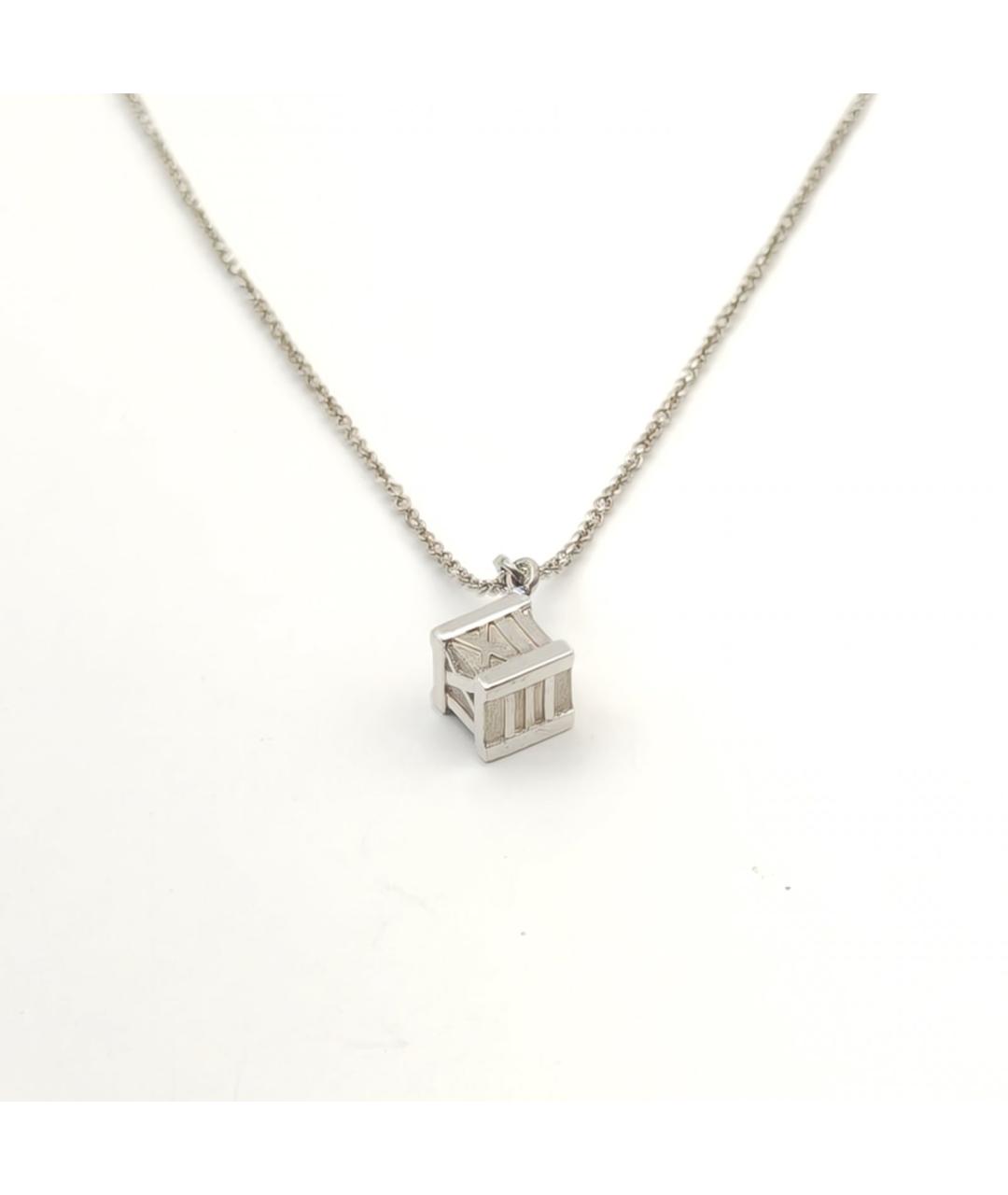 TIFFANY&CO Серебряная серебряная подвеска, фото 3