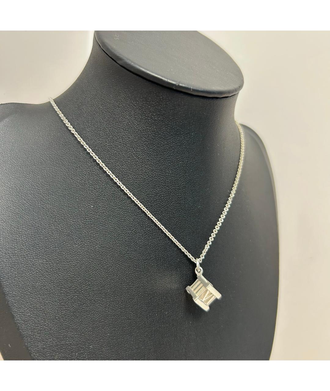 TIFFANY&CO Серебряная серебряная подвеска, фото 9