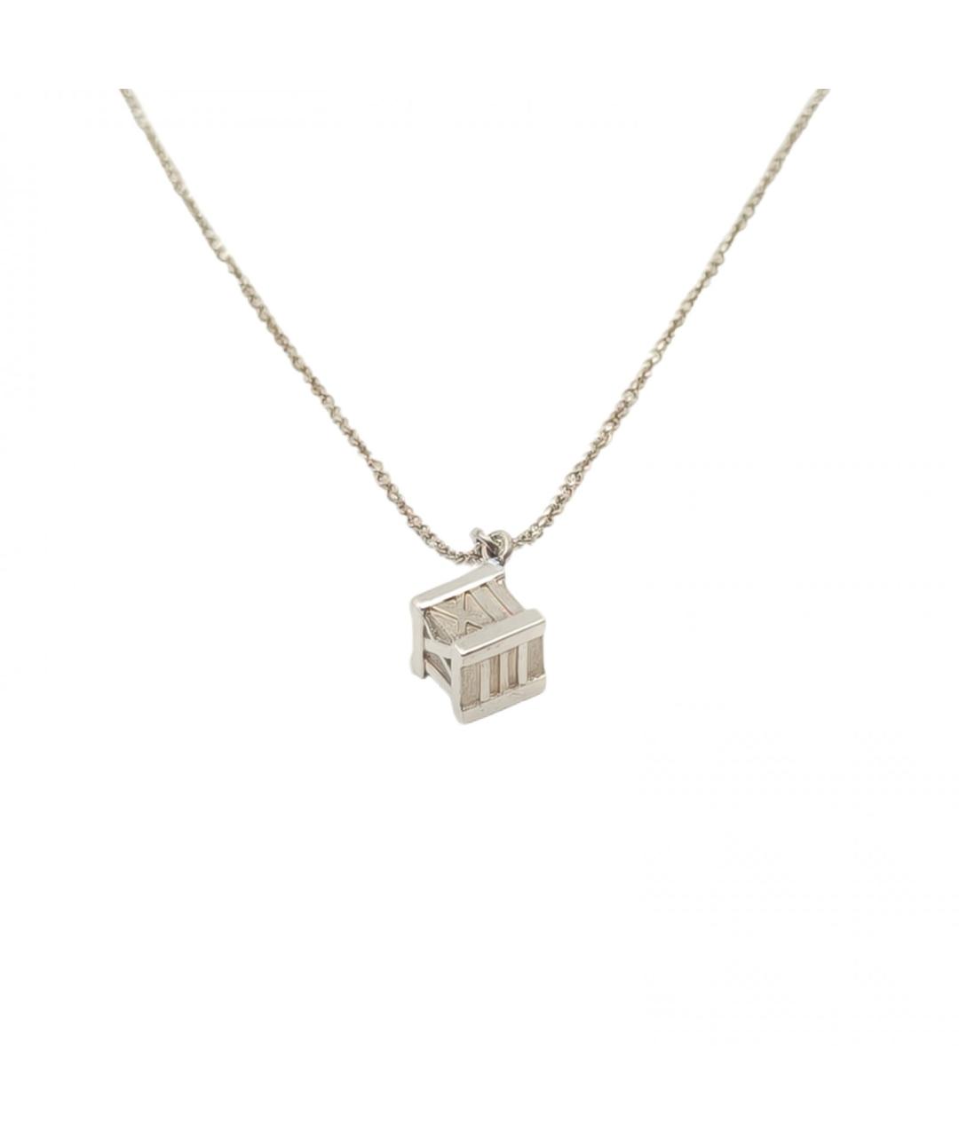 TIFFANY&CO Серебряная серебряная подвеска, фото 2