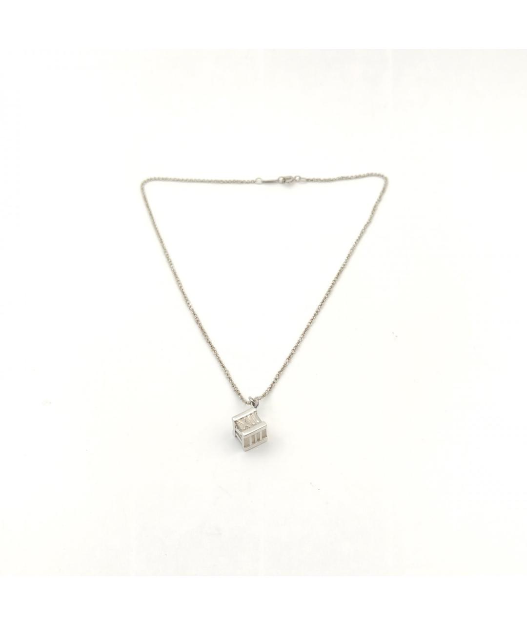 TIFFANY&CO Серебряная серебряная подвеска, фото 7