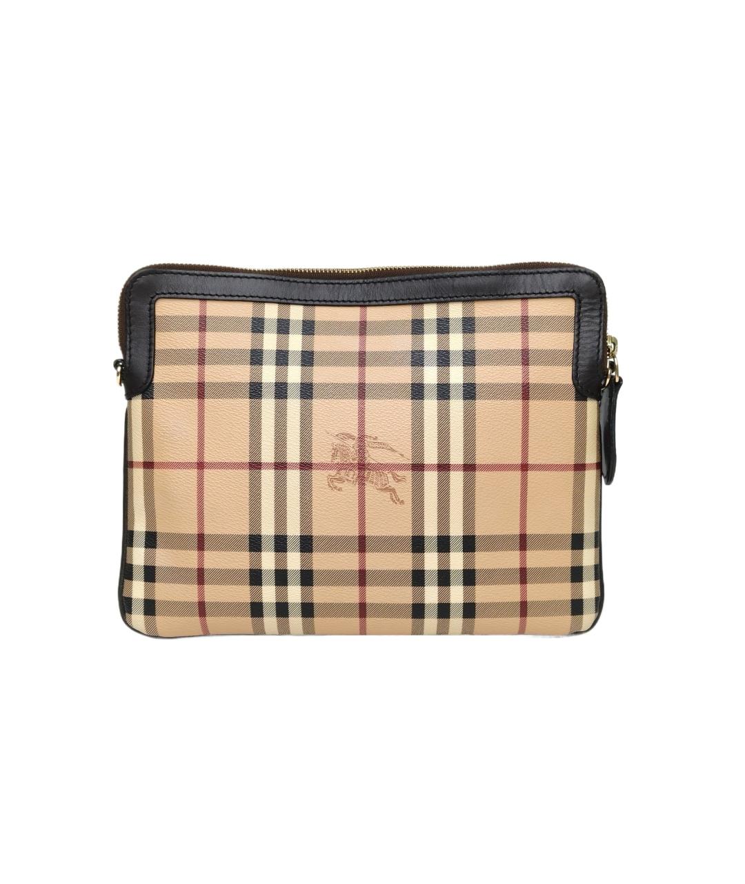 BURBERRY Сумка через плечо, фото 1