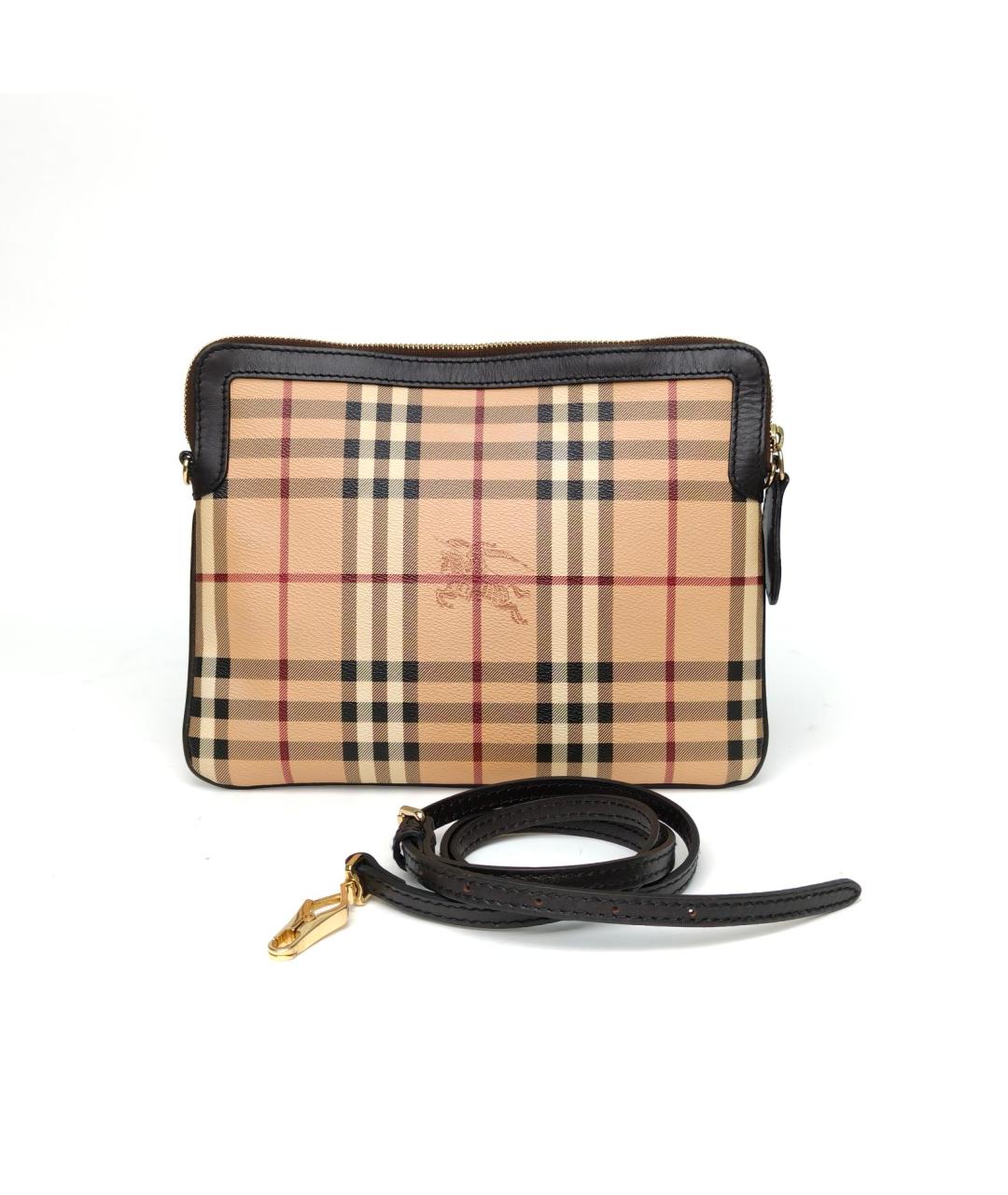 BURBERRY Сумка через плечо, фото 4