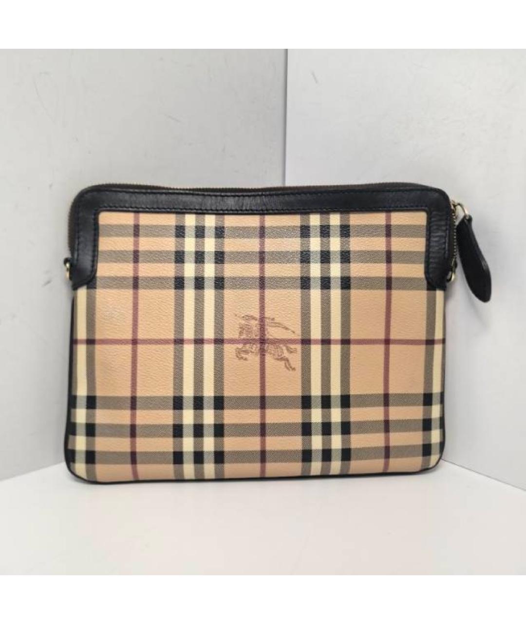 BURBERRY Сумка через плечо, фото 9