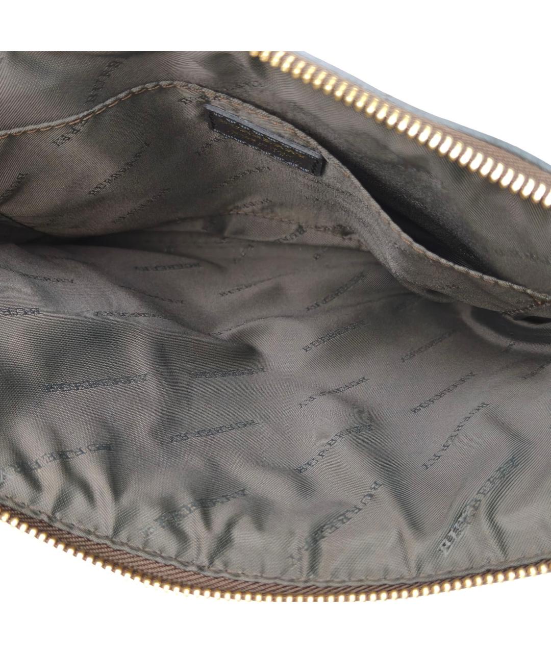 BURBERRY Сумка через плечо, фото 5