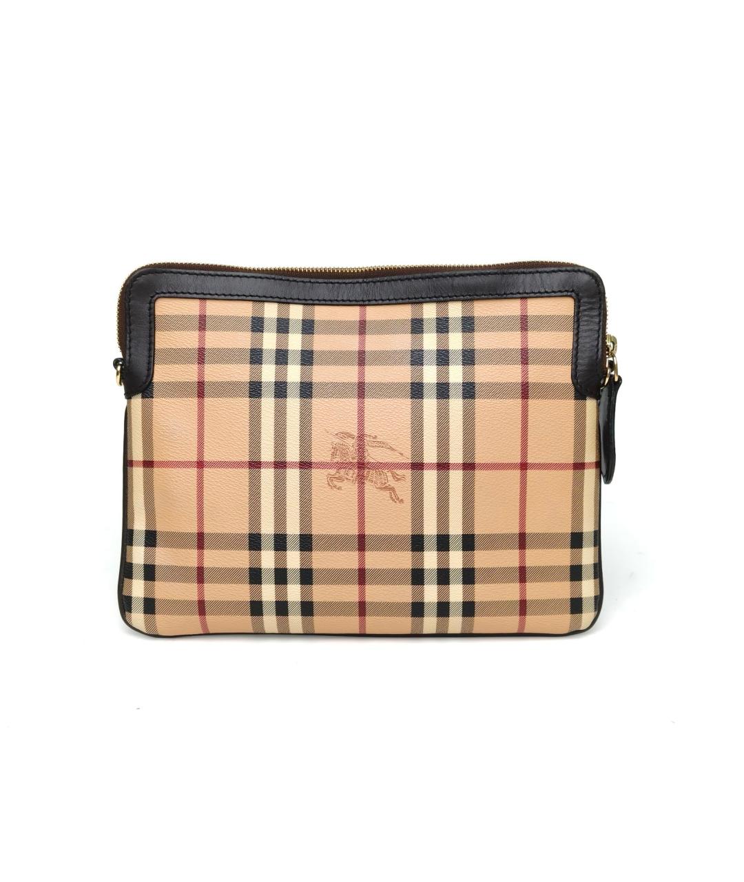 BURBERRY Сумка через плечо, фото 6