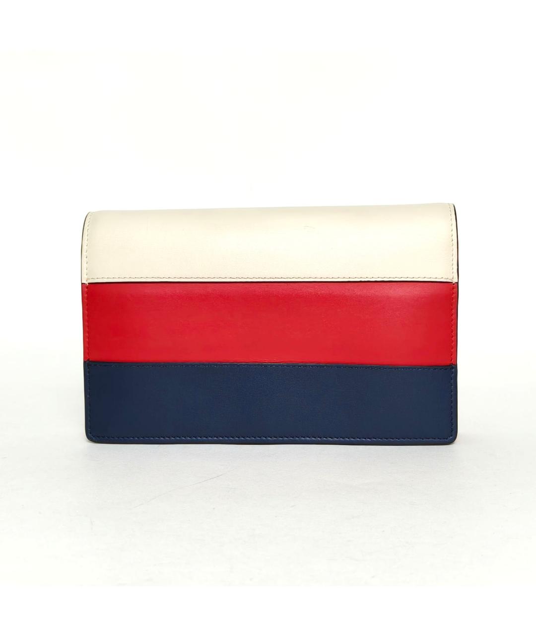 GUCCI Мульти кожаная сумка через плечо, фото 4
