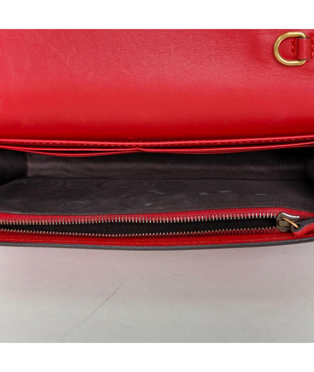 GUCCI Мульти кожаная сумка через плечо, фото 8