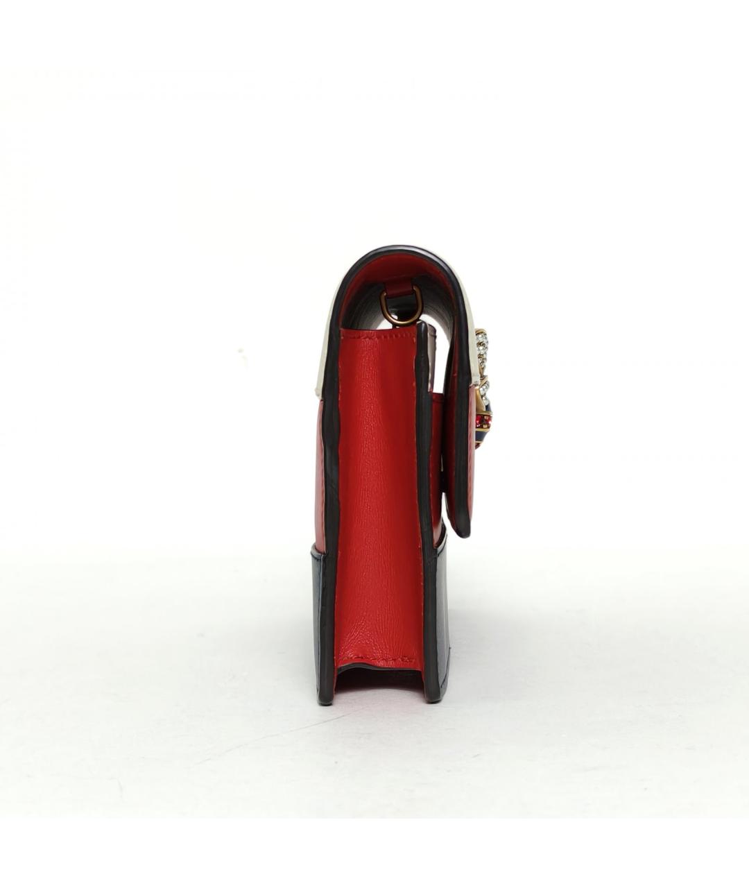 GUCCI Мульти кожаная сумка через плечо, фото 3