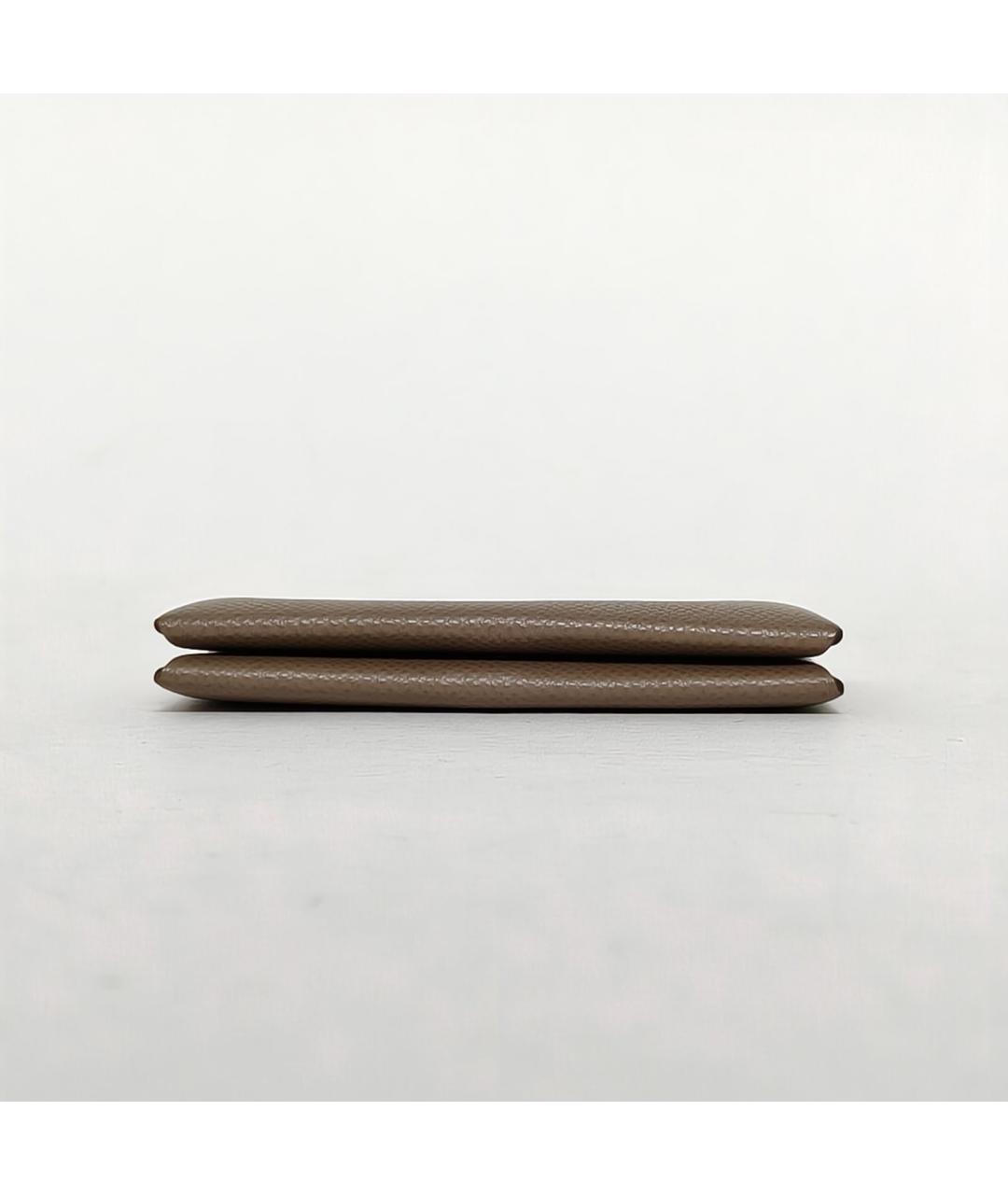 HERMES Кожаный кардхолдер, фото 6