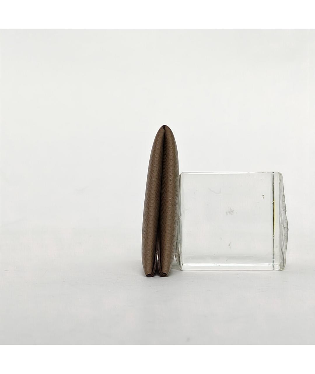 HERMES Кожаный кардхолдер, фото 5